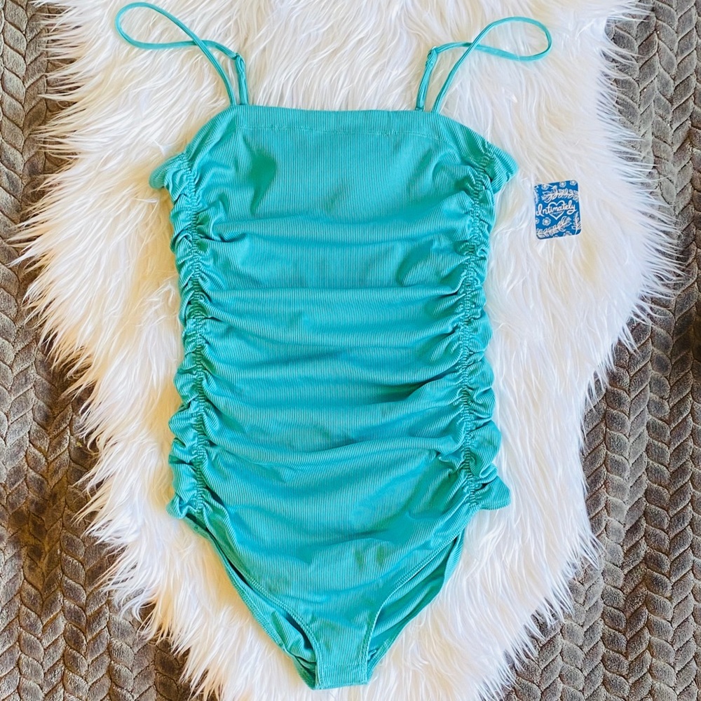🌊 2/$20 FREE PEOPLE On Your Side Bodysuit - Picture 3 of 8